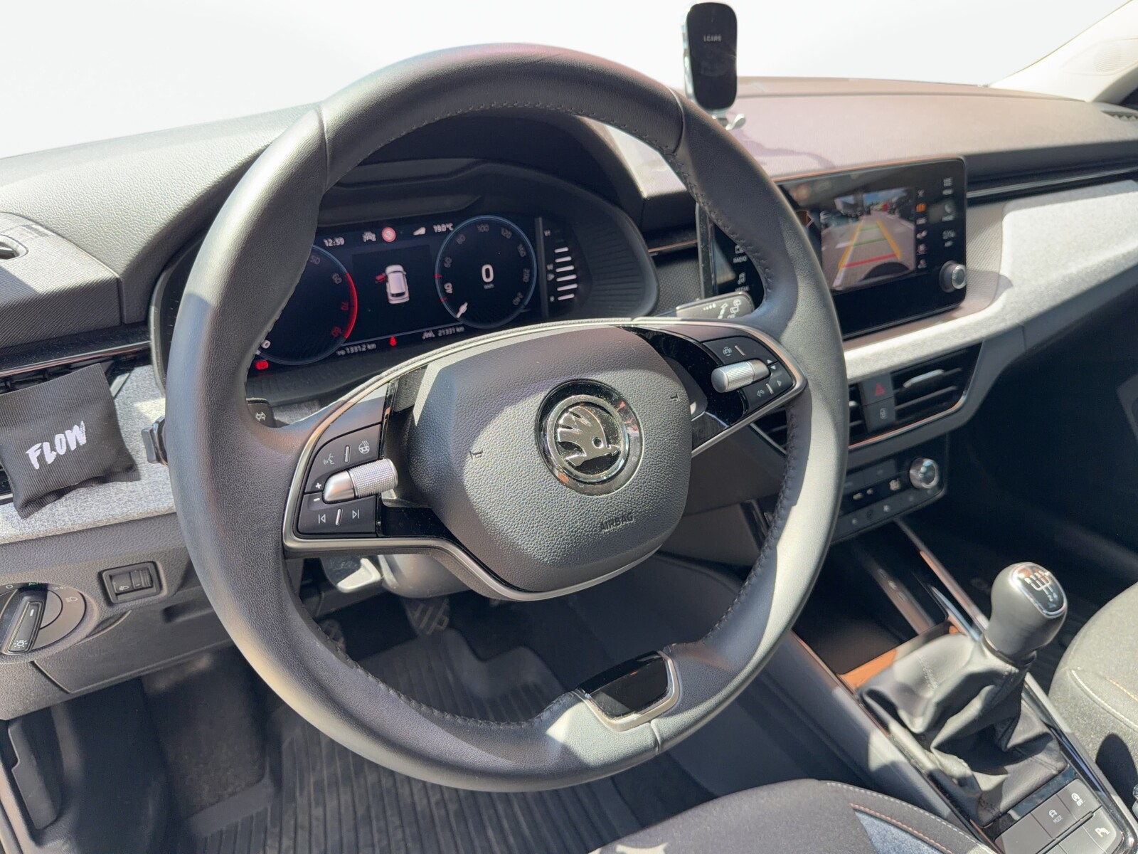 Škoda Kamiq - zdjęcie 11