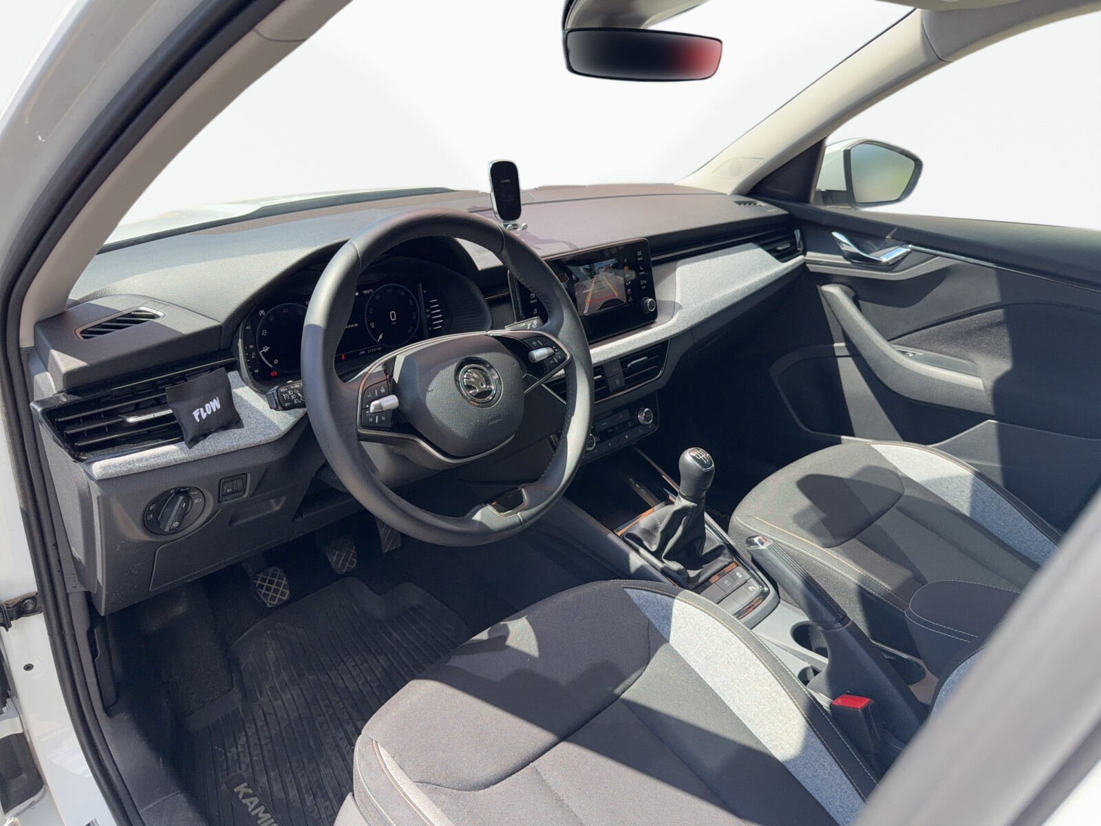 Škoda Kamiq - zdjęcie 10