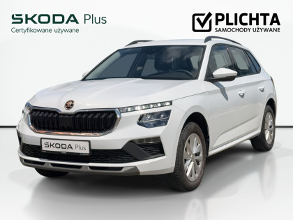 używany Škoda Kamiq salon Škoda Gdańsk Grunwaldzka