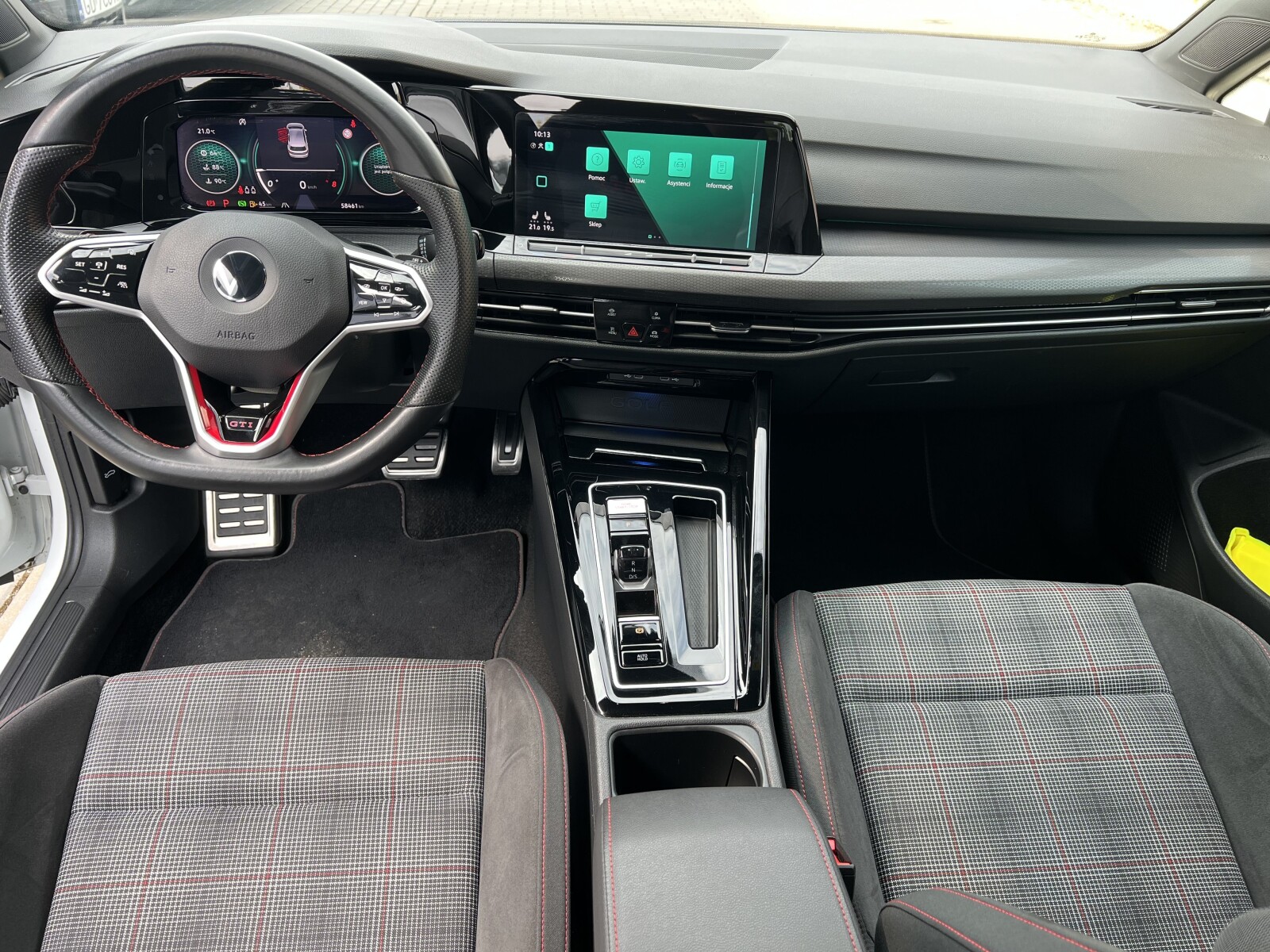 Volkswagen Golf - zdjęcie 29