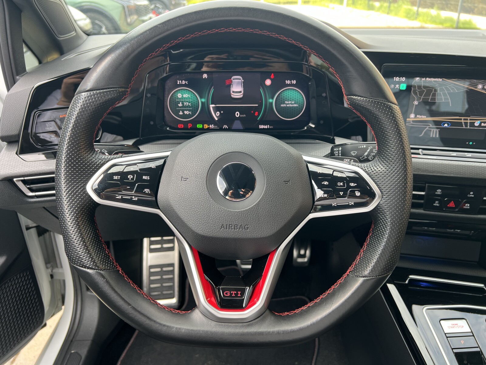 Volkswagen Golf - zdjęcie 16
