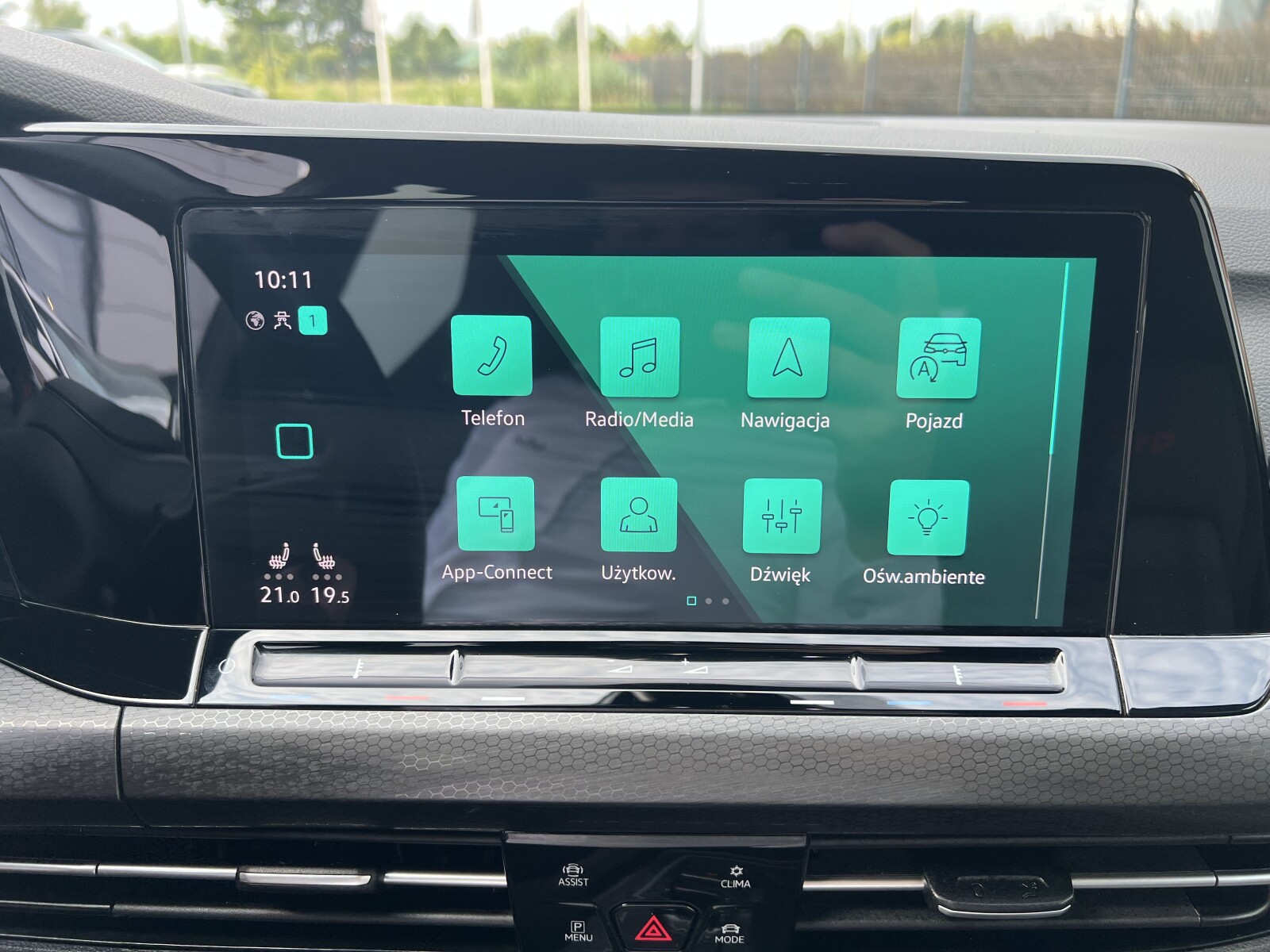 Volkswagen Golf - zdjęcie 19