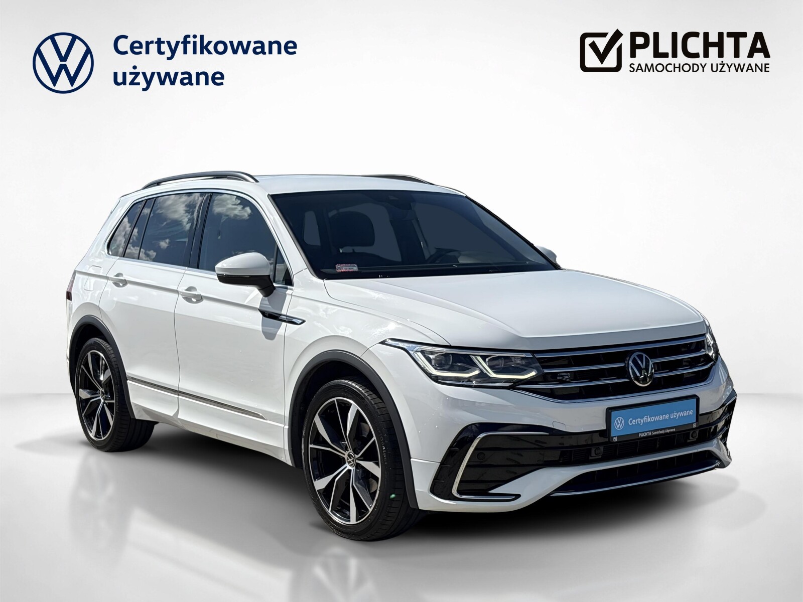 Volkswagen Tiguan - zdjęcie 7