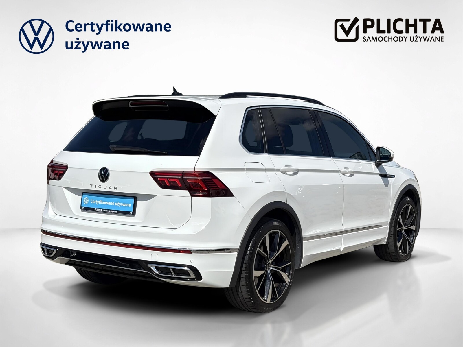 Volkswagen Tiguan - zdjęcie 5