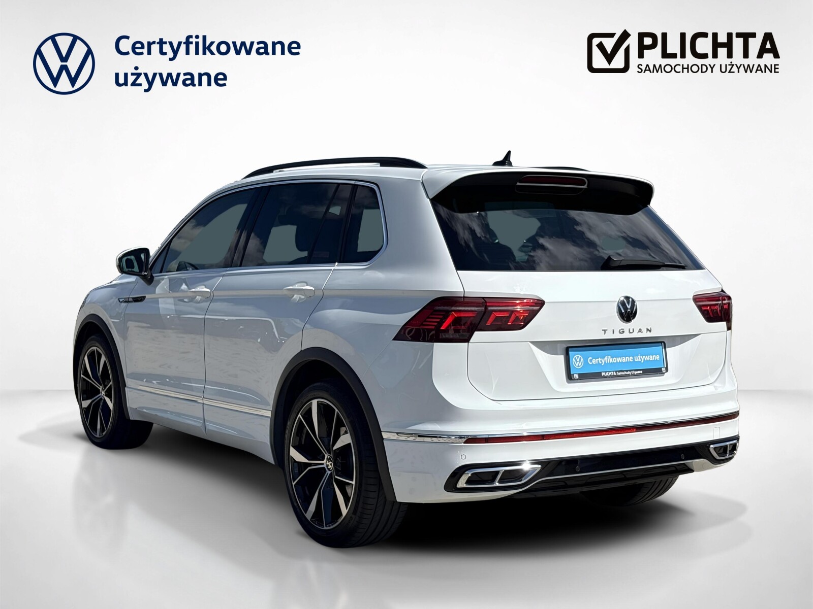 Volkswagen Tiguan - zdjęcie 3