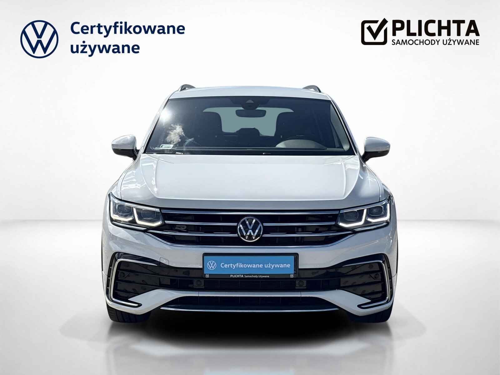 Volkswagen Tiguan - zdjęcie 8
