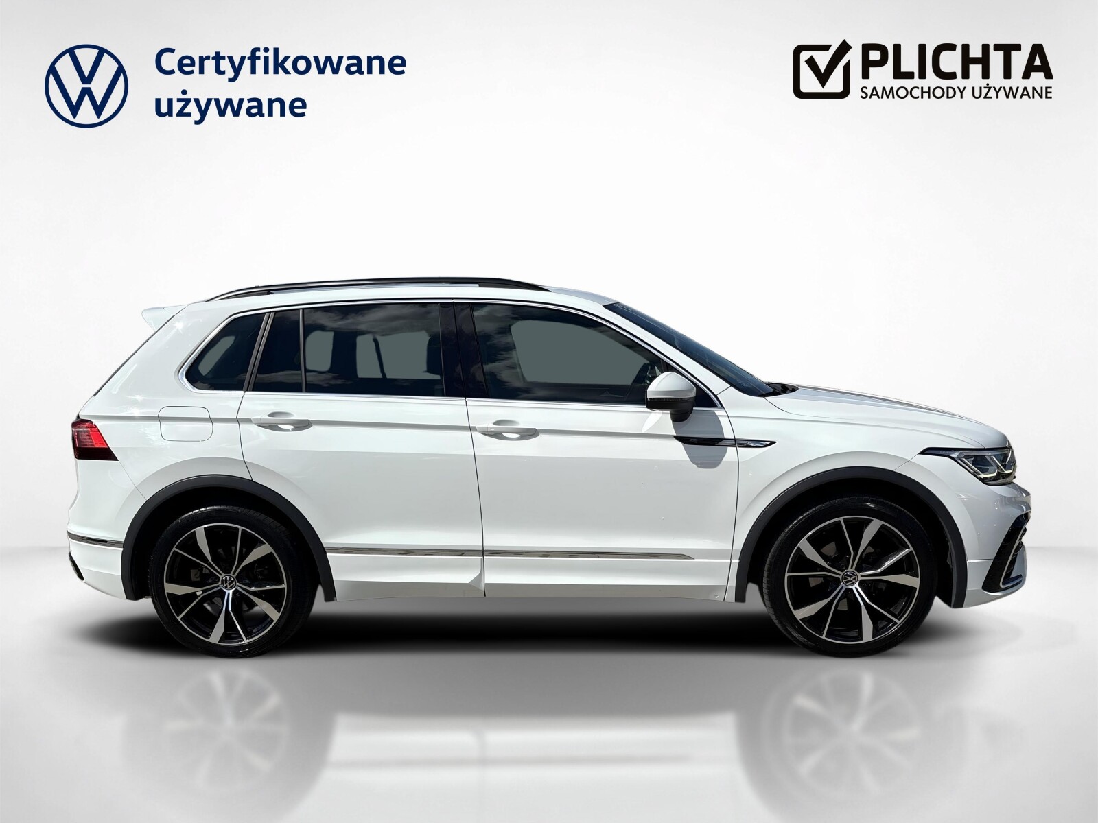 Volkswagen Tiguan - zdjęcie 6