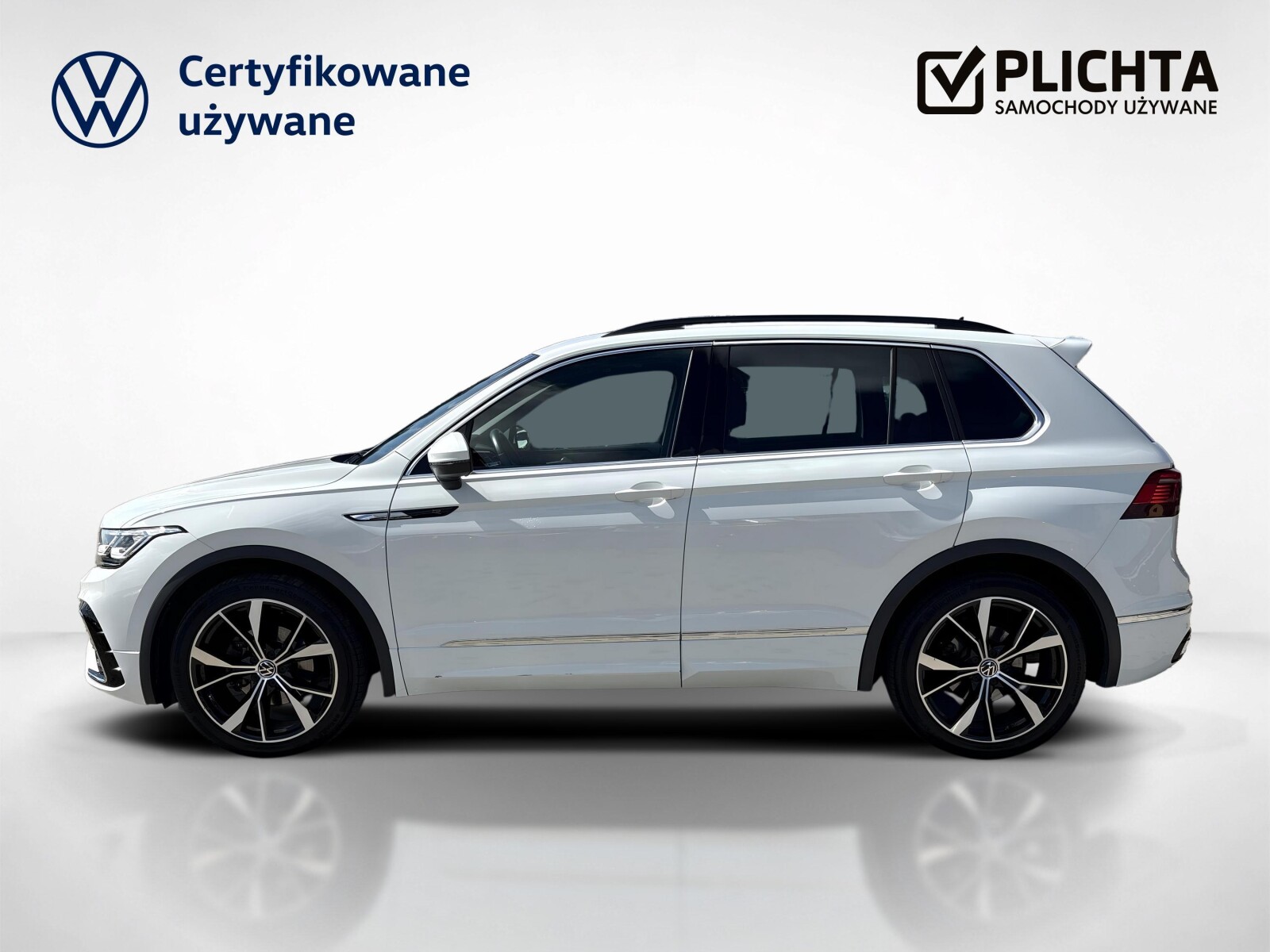 Volkswagen Tiguan - zdjęcie 2