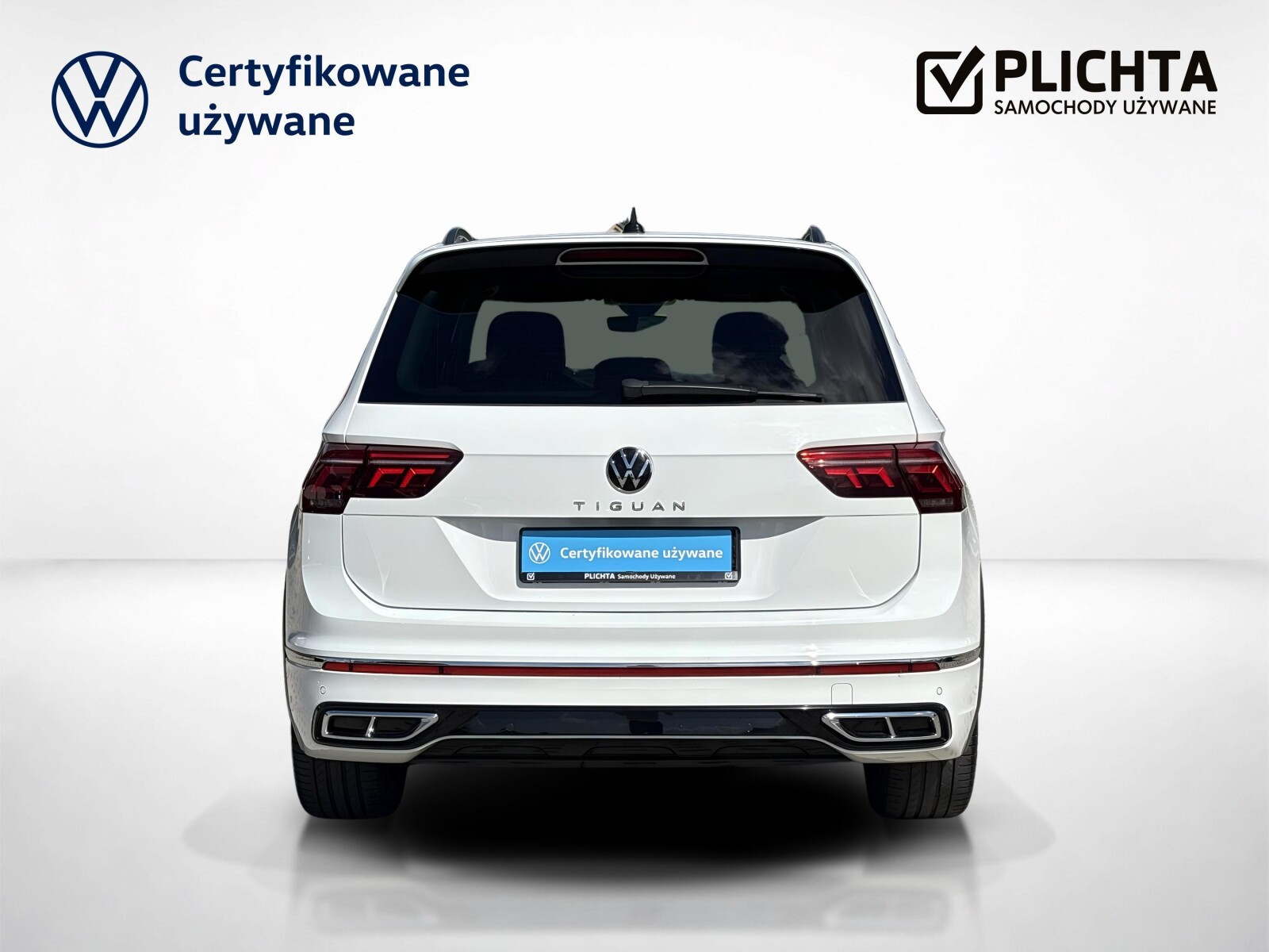 Volkswagen Tiguan - zdjęcie 4