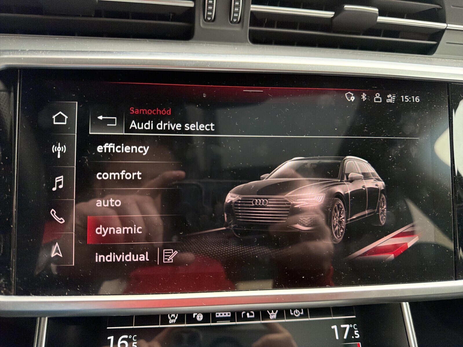 Audi A6 Avant - zdjęcie 38