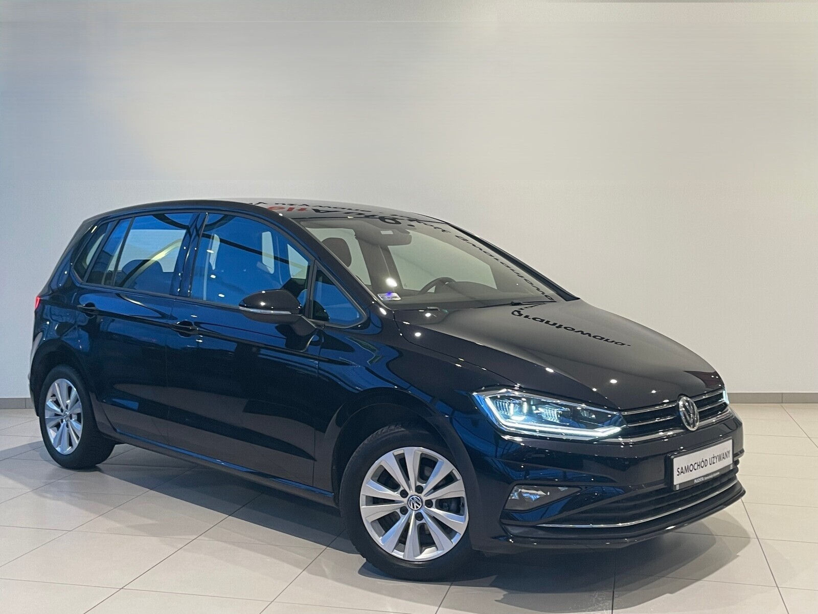 Volkswagen Golf Sportsvan