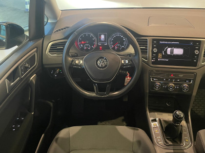 Volkswagen Golf Sportsvan