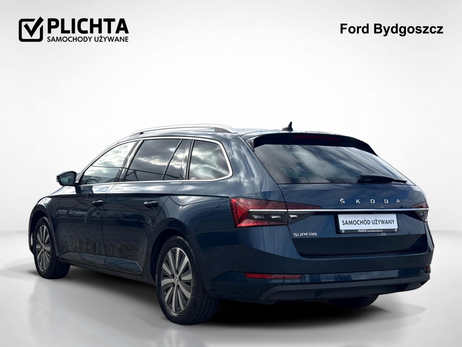 Škoda Superb - zdjęcie 3