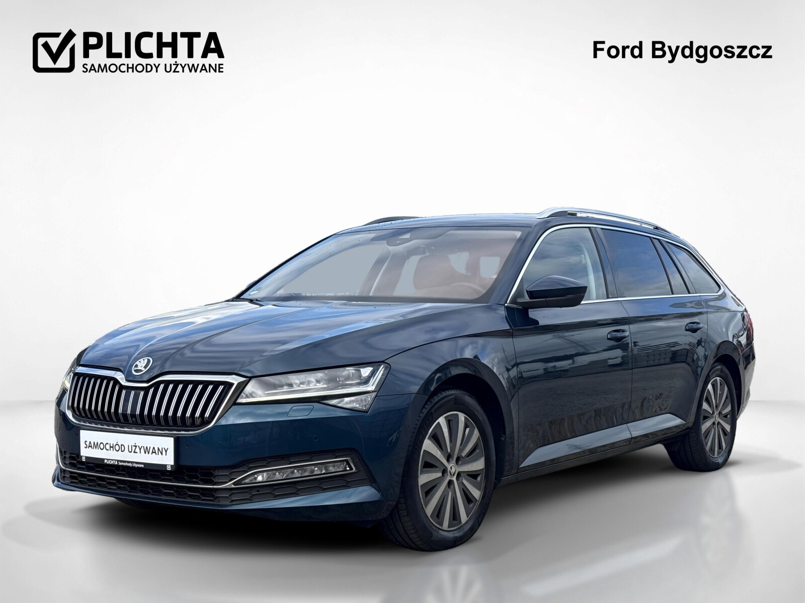 Škoda Superb - zdjęcie 1