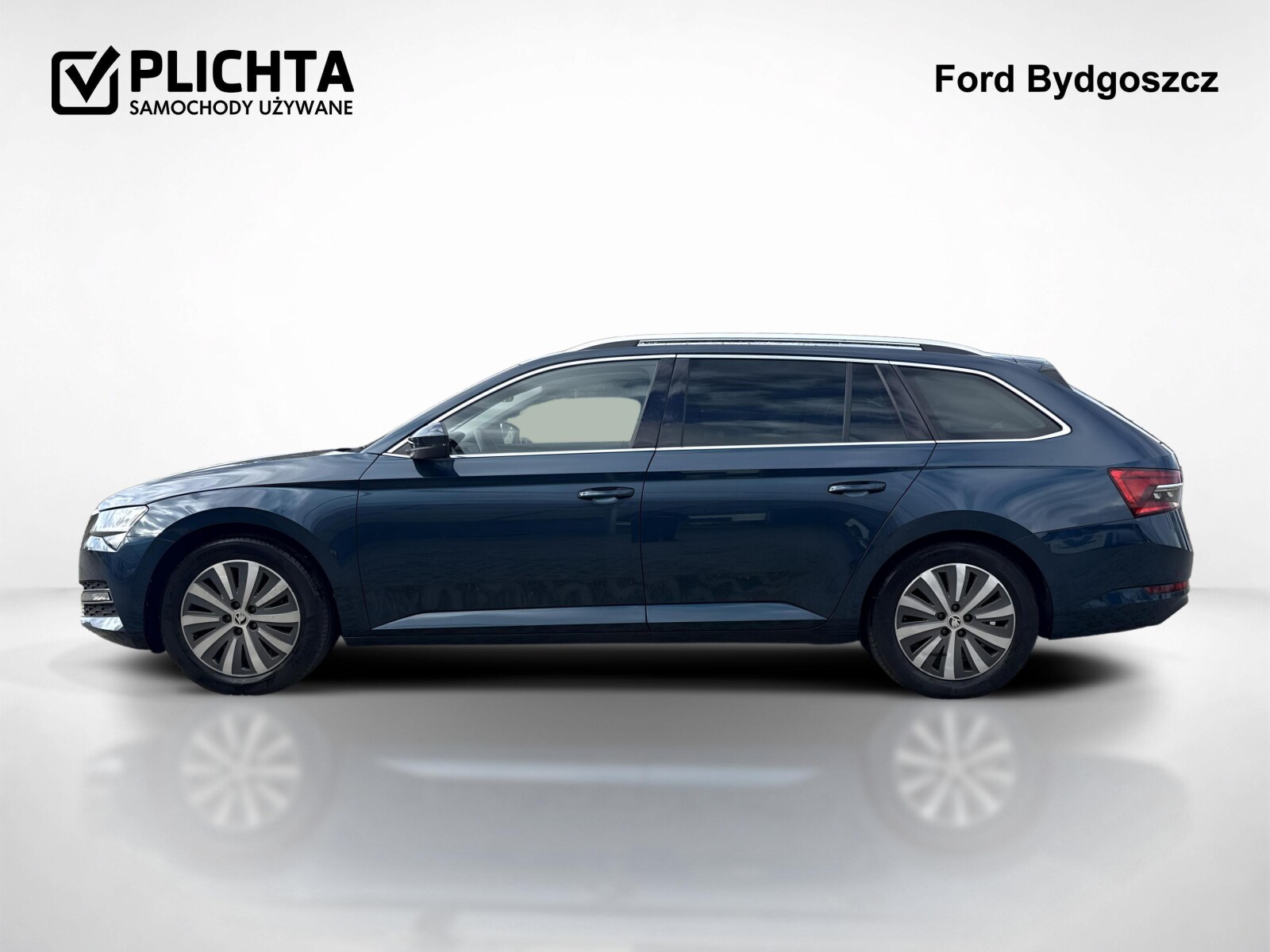 Škoda Superb - zdjęcie 2