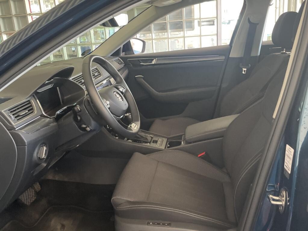 Škoda Superb - zdjęcie 3