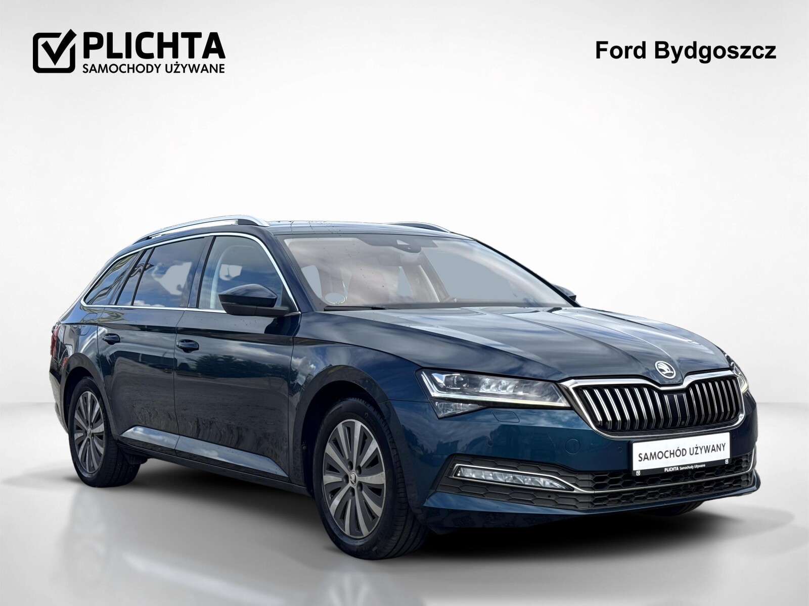 Škoda Superb - zdjęcie 7