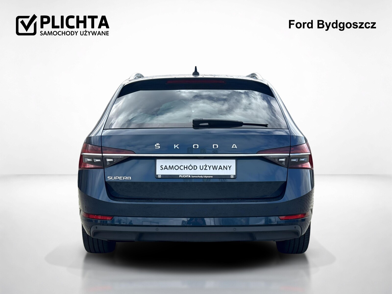Škoda Superb - zdjęcie 4