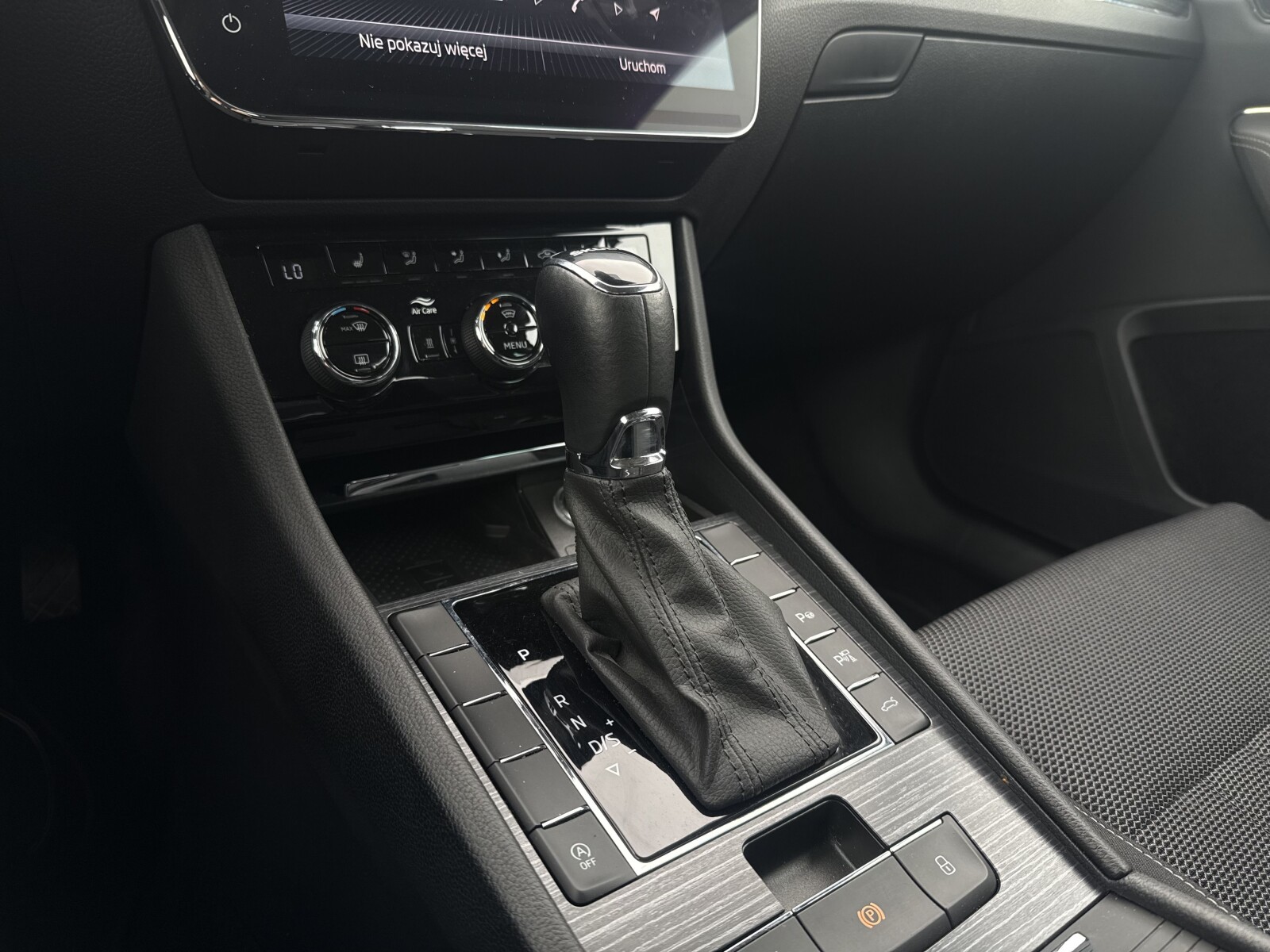 Škoda Superb - zdjęcie 15