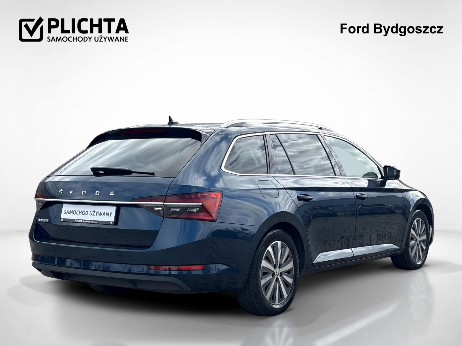 Škoda Superb - zdjęcie 5