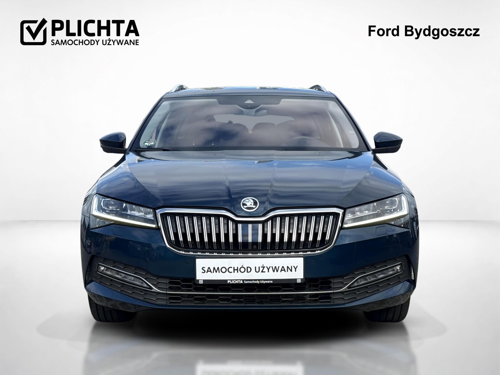 Škoda Superb - zdjęcie 8