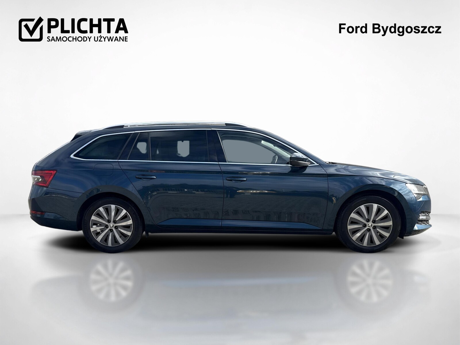 Škoda Superb - zdjęcie 6