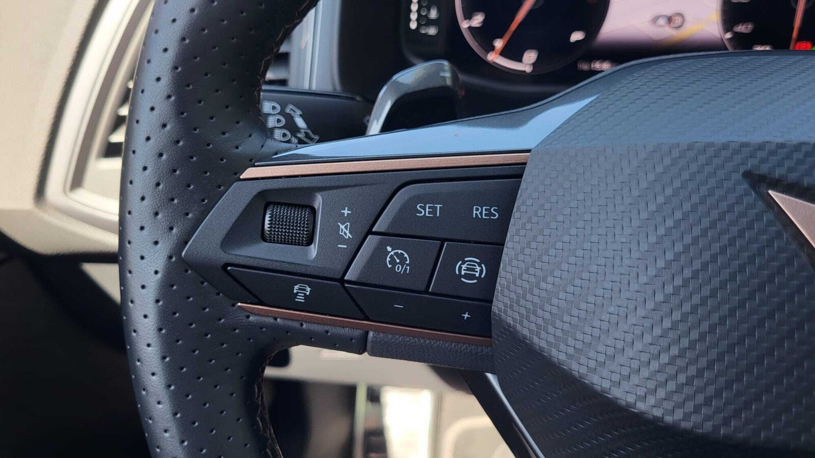 Cupra Ateca - zdjęcie 19