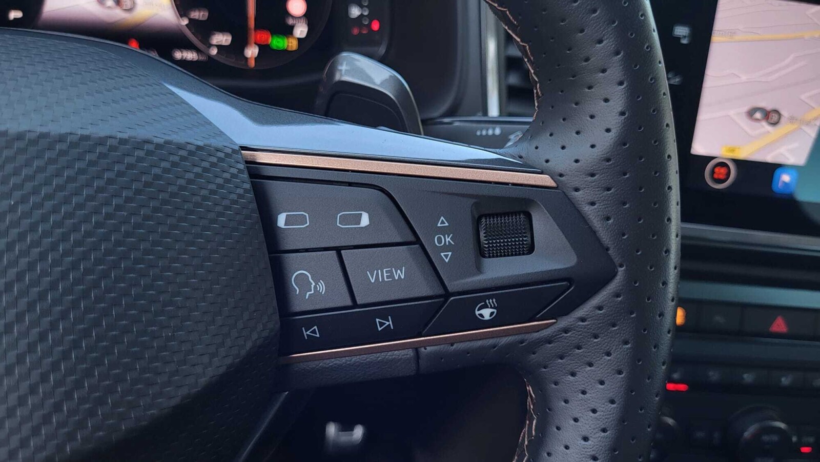 Cupra Ateca - zdjęcie 20