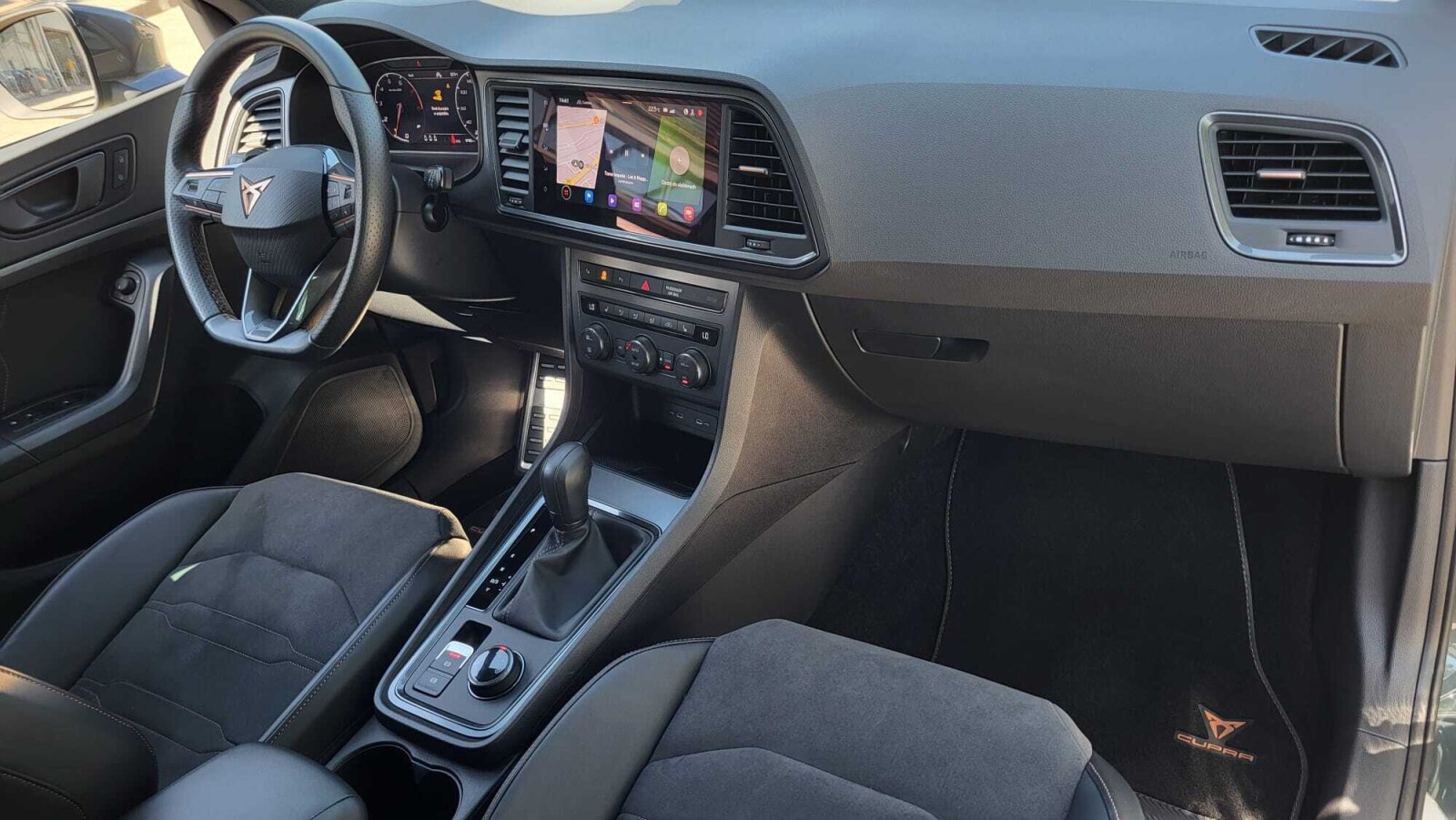 Cupra Ateca - zdjęcie 15