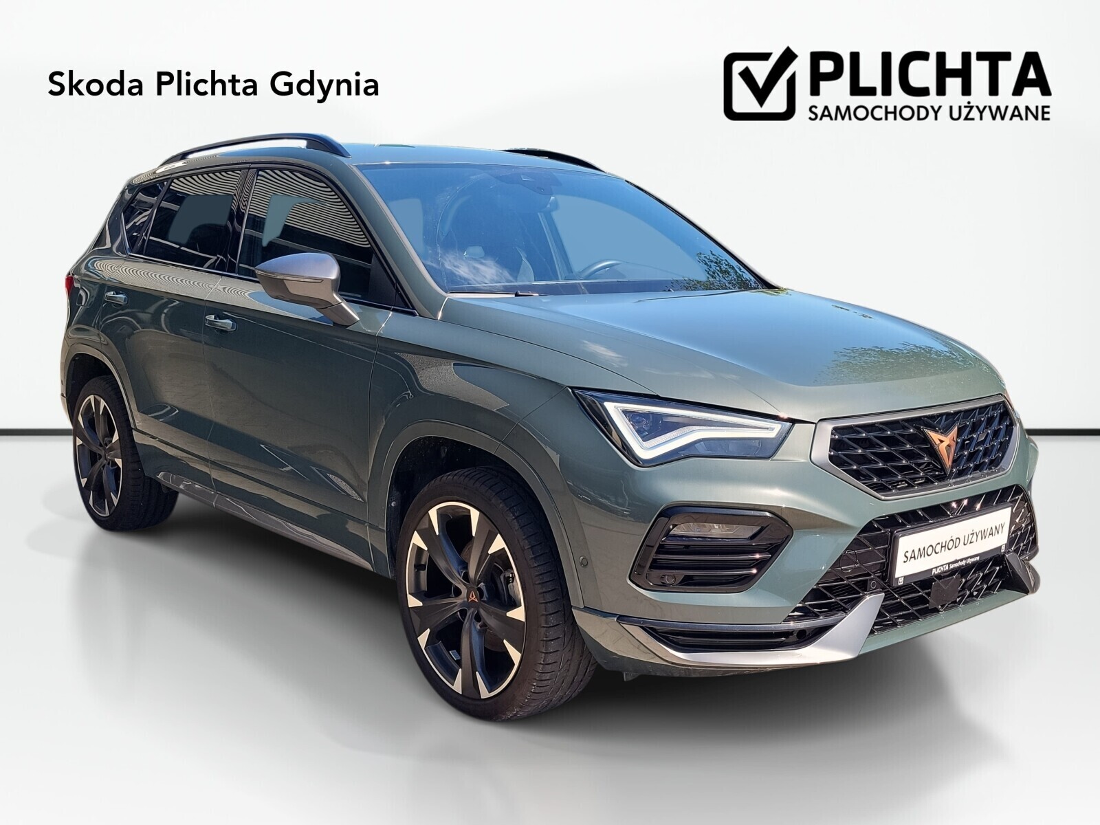 Cupra Ateca - zdjęcie 7