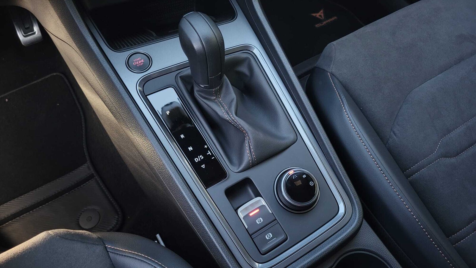 Cupra Ateca - zdjęcie 23