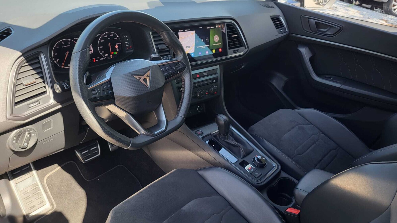 Cupra Ateca - zdjęcie 9