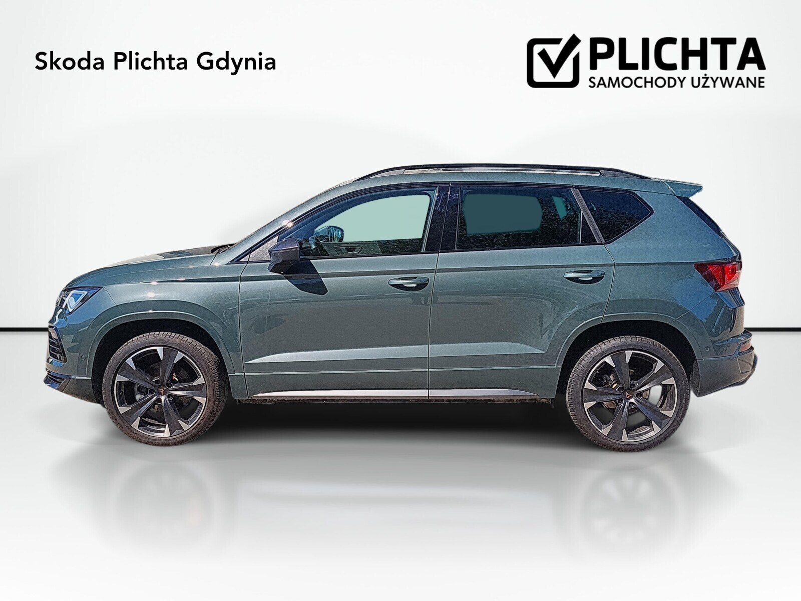 Cupra Ateca - zdjęcie 2