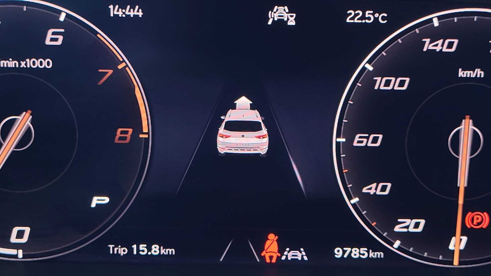 Cupra Ateca - zdjęcie 39