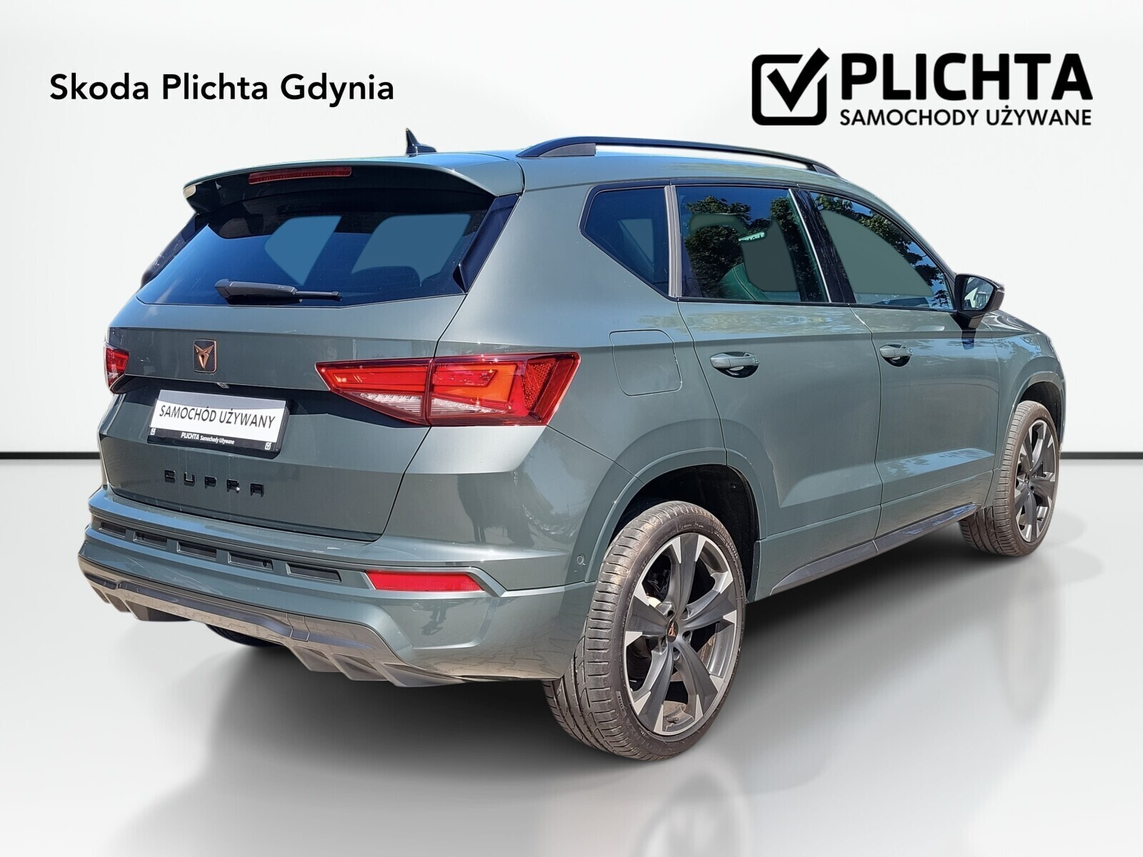 Cupra Ateca - zdjęcie 5