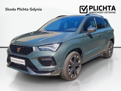 używany Cupra Ateca salon Škoda Gdynia