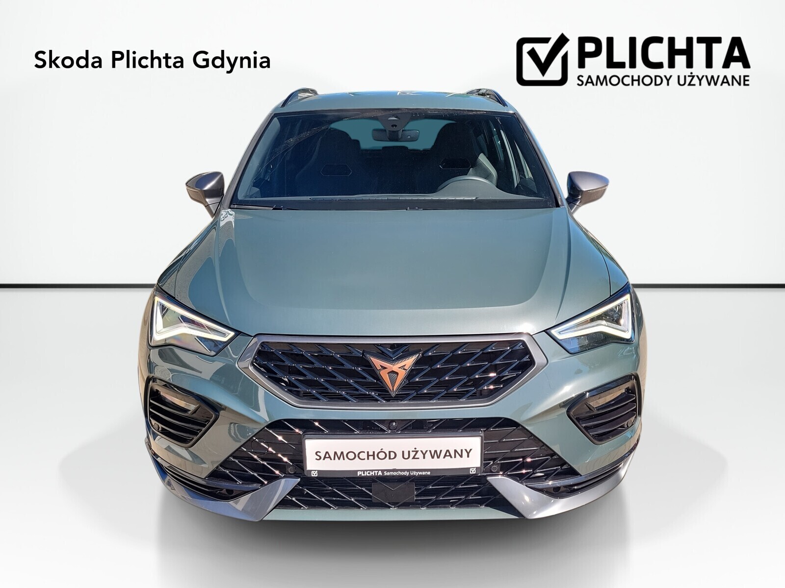 Cupra Ateca - zdjęcie 8