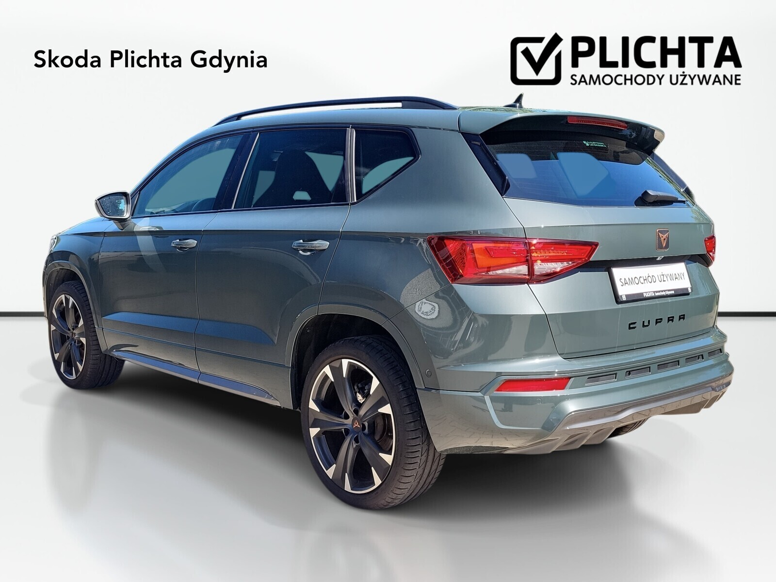 Cupra Ateca - zdjęcie 3