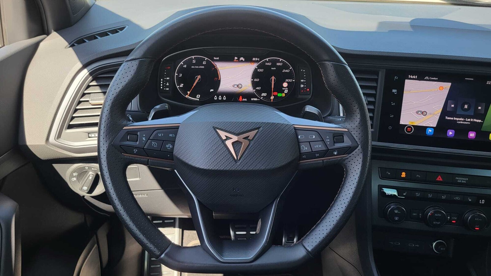 Cupra Ateca - zdjęcie 18