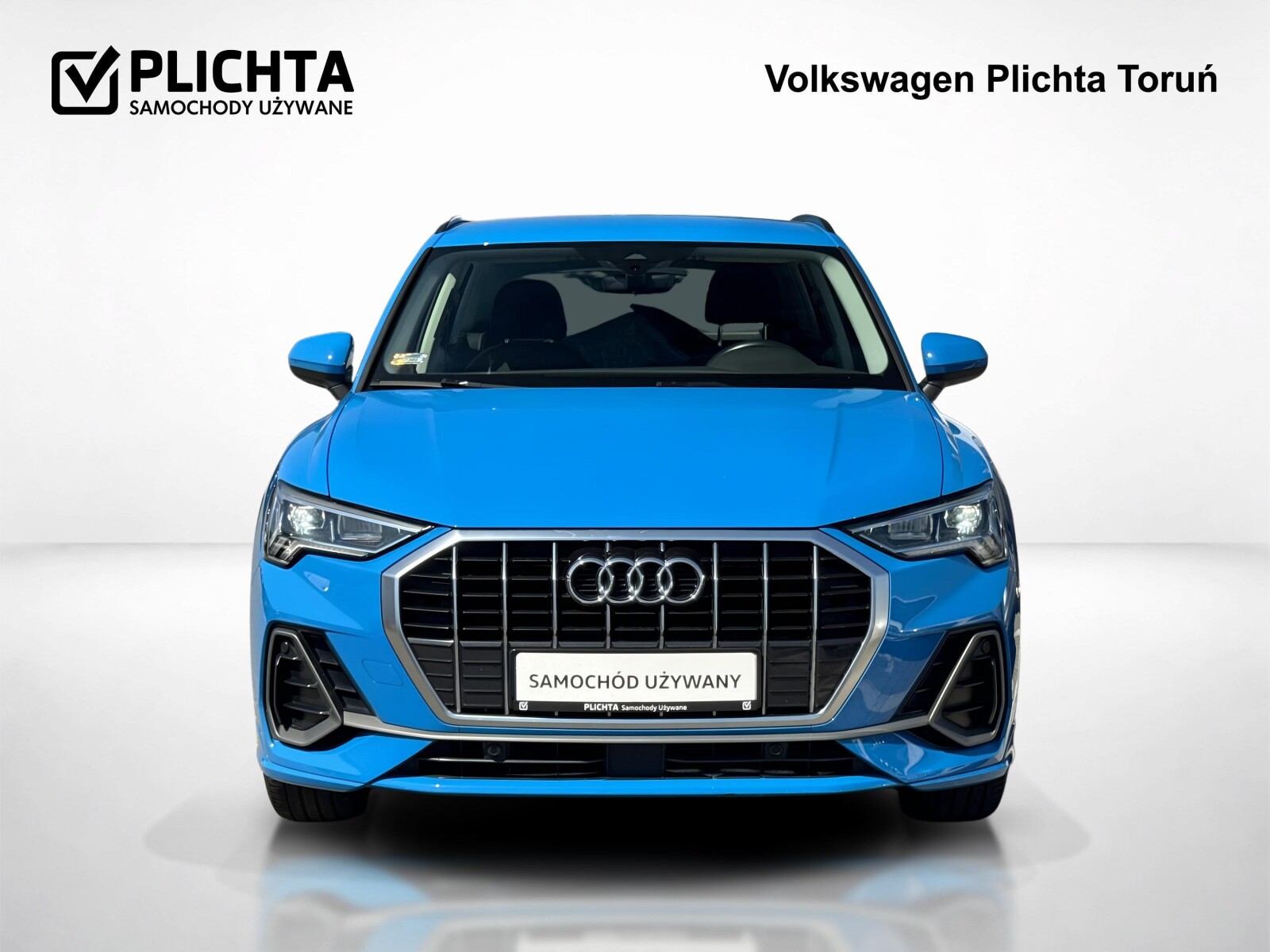 Audi Q3 - zdjęcie 2