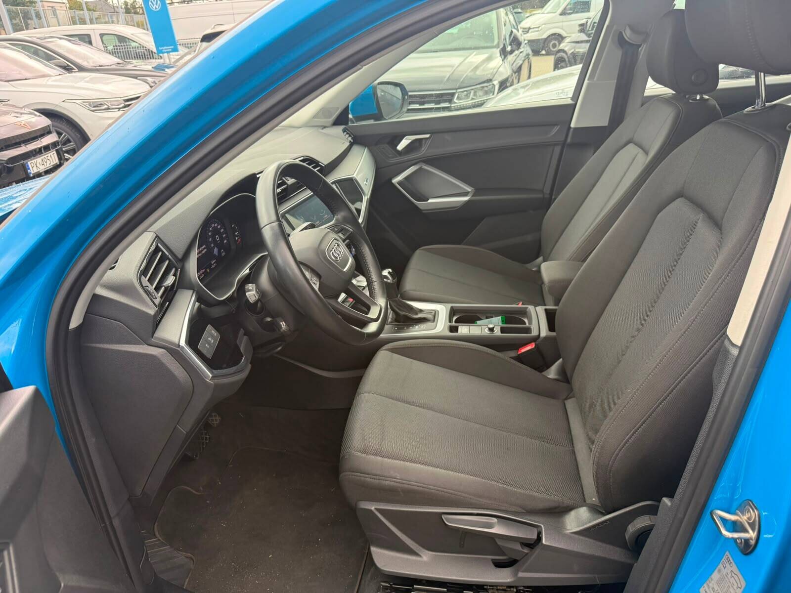 Audi Q3 - zdjęcie 12