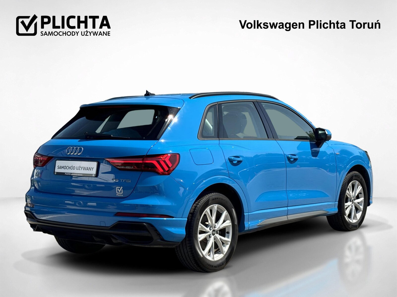 Audi Q3 - zdjęcie 6