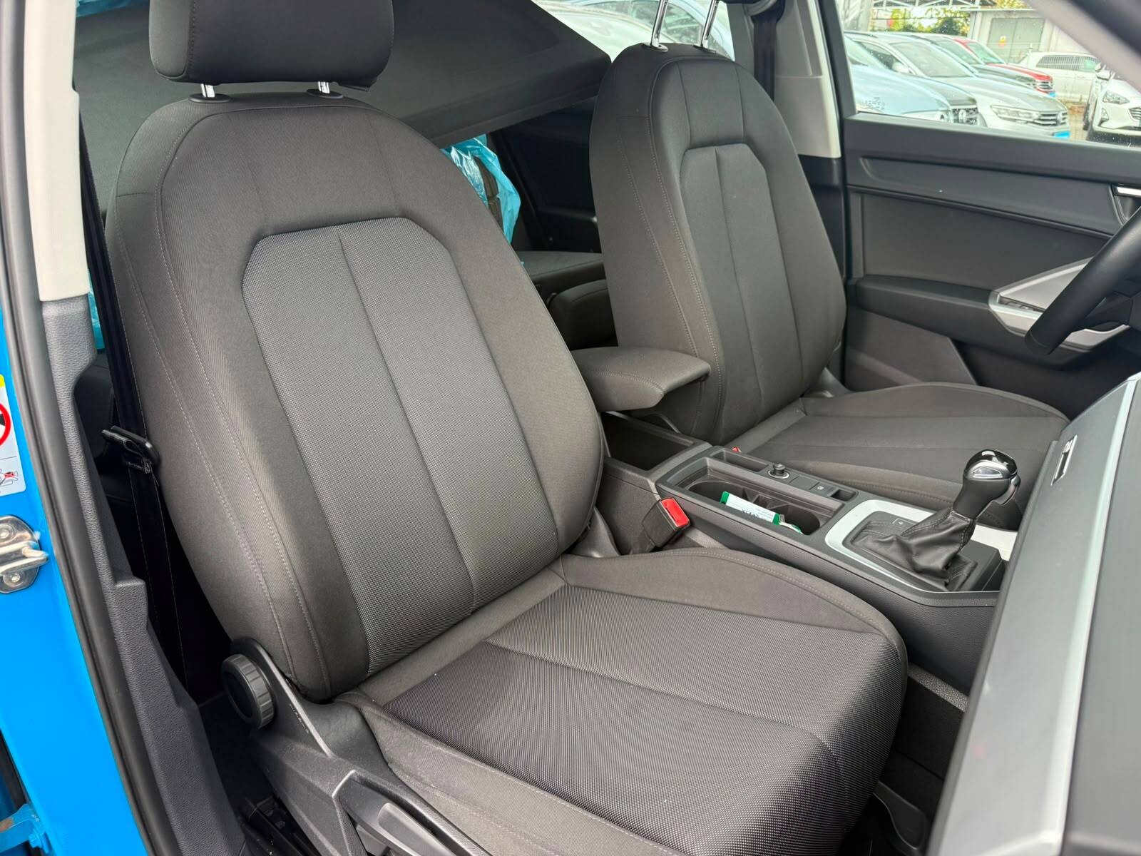 Audi Q3 - zdjęcie 14