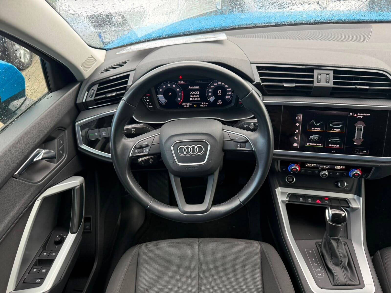 Audi Q3 - zdjęcie 18