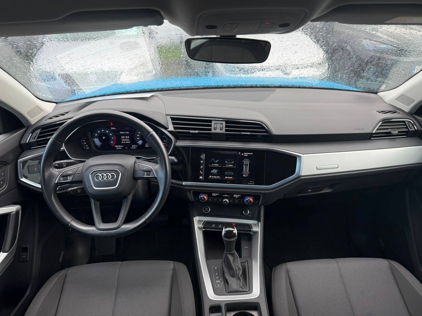 Audi Q3 - zdjęcie 17