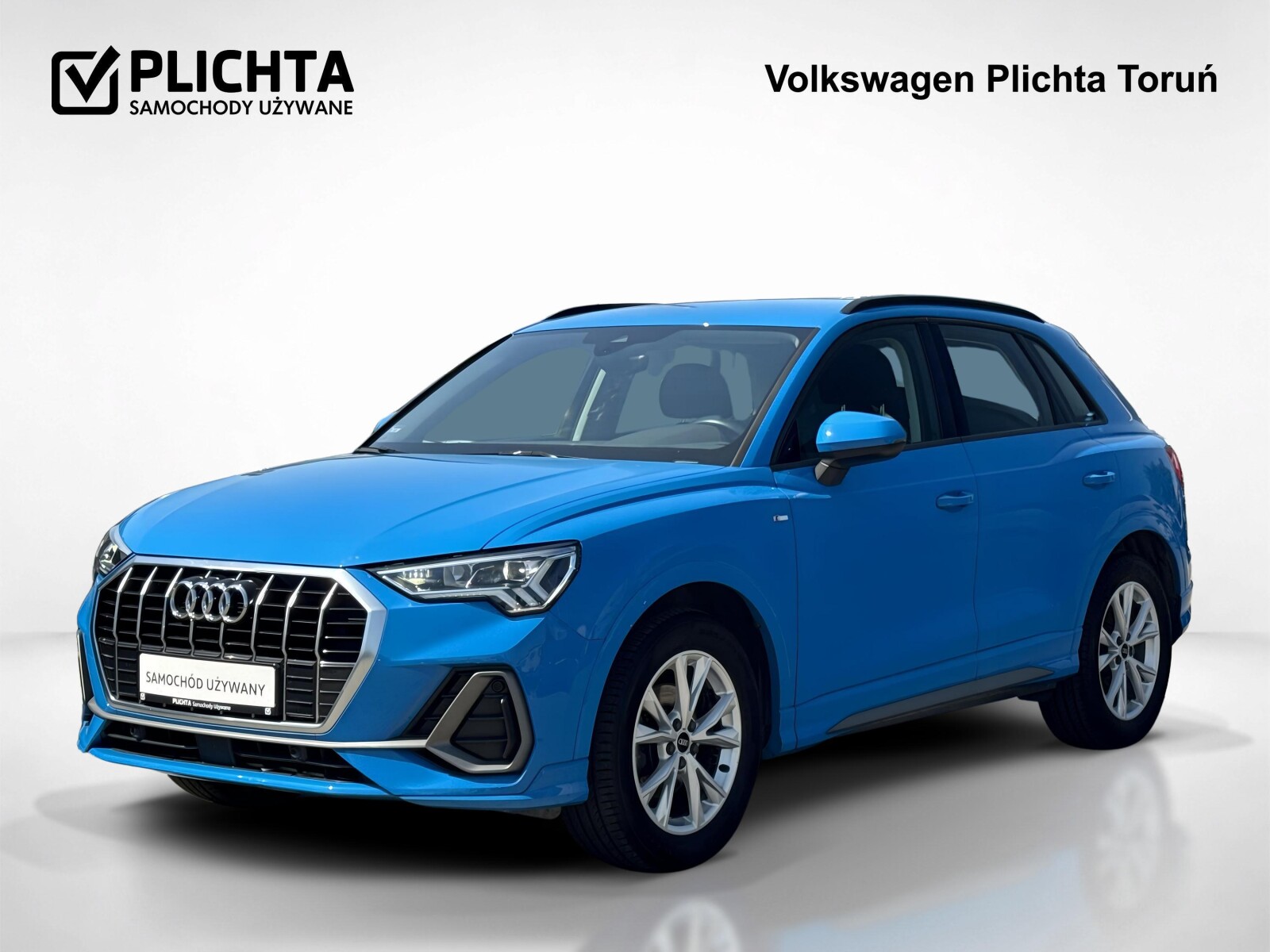 Audi Q3 - zdjęcie 1