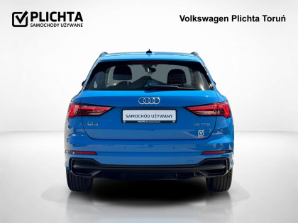 Audi Q3|Reflektory LED|Bezwypadkowy|SerwisASO|Gwarancja|FVAT-marża|