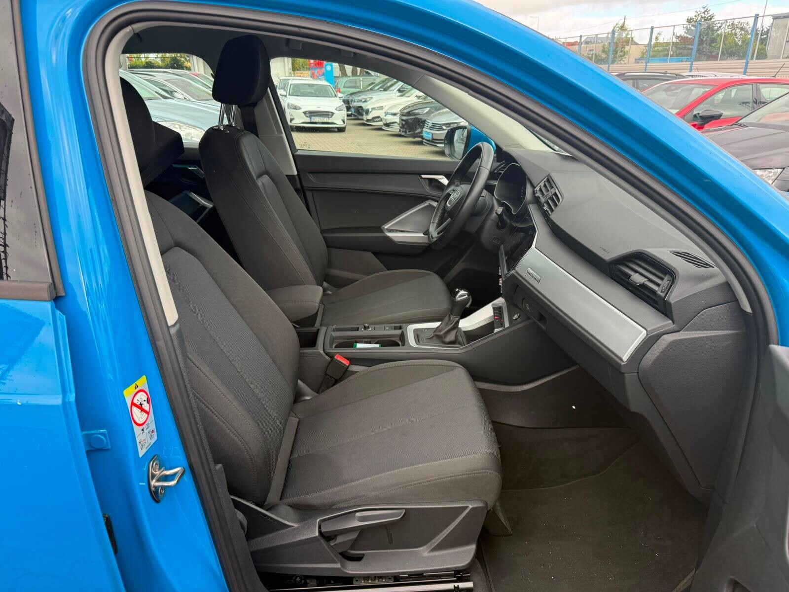 Audi Q3 - zdjęcie 13