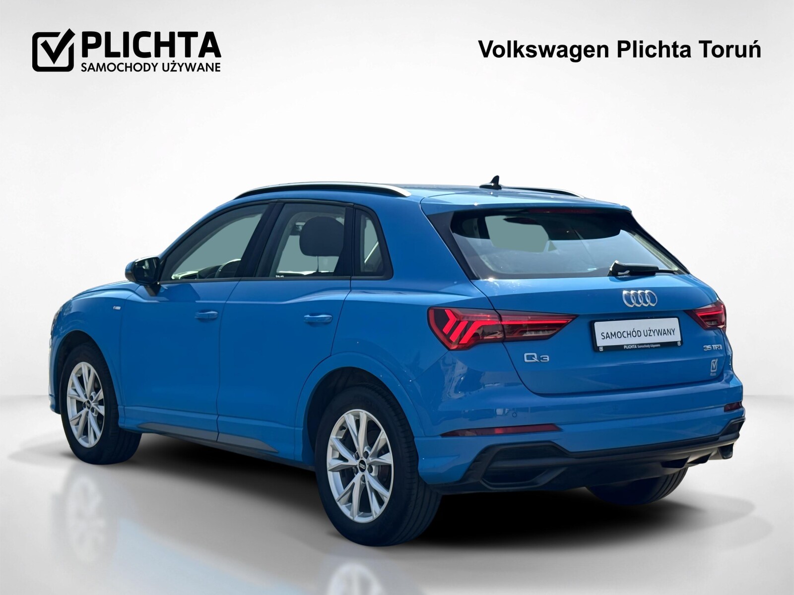 Audi Q3 - zdjęcie 8