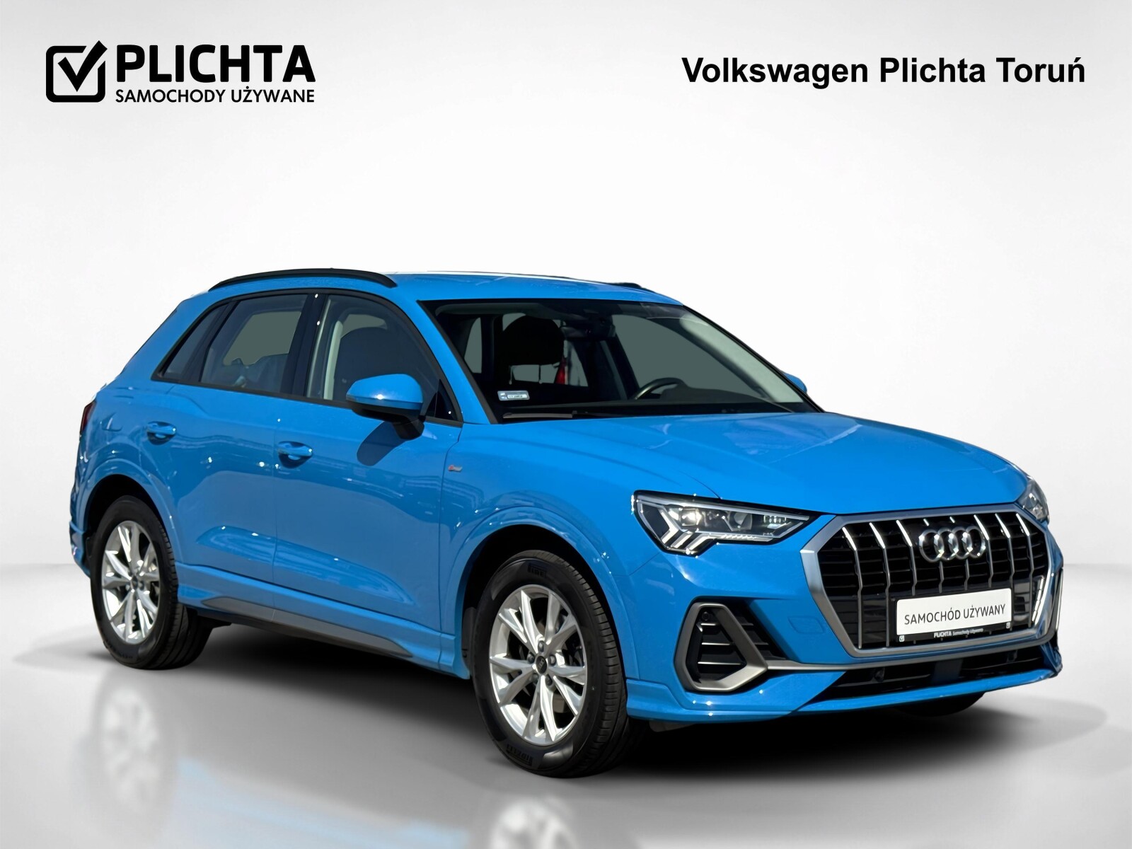 Audi Q3 - zdjęcie 3